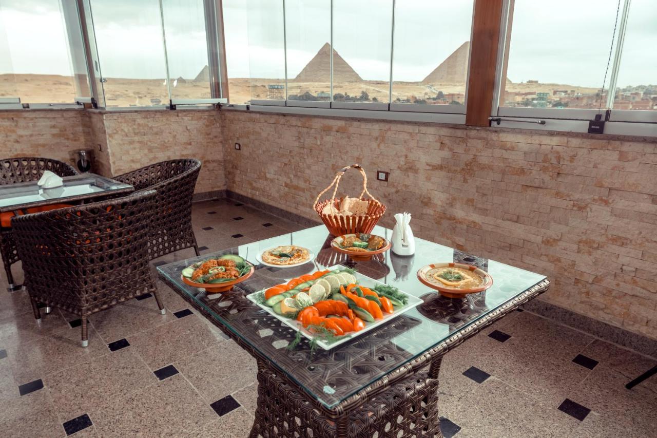 Brothers Pyramids View Kafret el-Gabal Extérieur photo